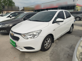 雪佛兰 2015款 赛欧3 1.5L 手动理想天窗版