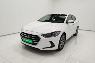 现代 领动 2016款 1.6L 手动智炫·青春型