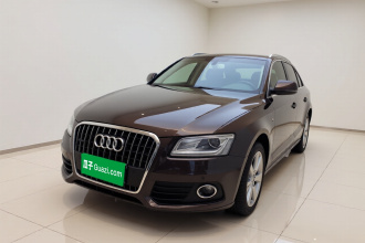 奥迪Q5 2016款 40 TFSI 技术型
