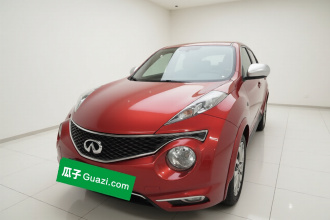 英菲尼迪ESQ 2014款 1.6L 率性版