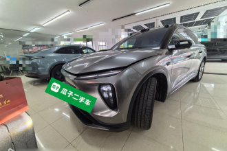 蔚来ES6 2023款 75kWh