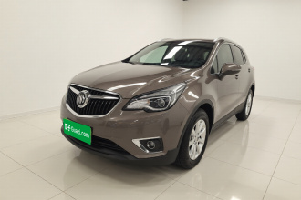 别克 昂科威 2019款 20T 两驱精英型 国VI