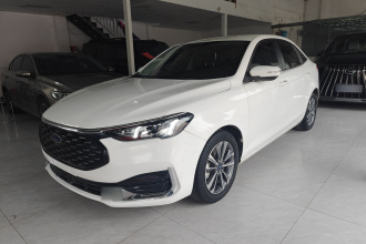 福特 福睿斯 2021款 1.5L 自动钻石版