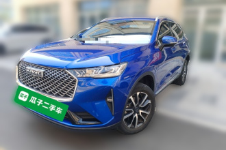 哈弗H6 2021款 第三代 1.5T 自动两驱Pro
