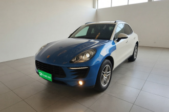保时捷 2017款  Macan 2.0T