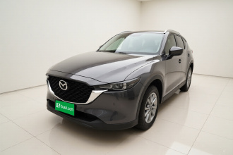 马自达CX-5 2024款 2.0L 自动两驱智尚型