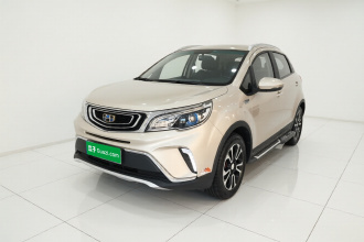 吉利汽车 远景X3 2017款 1.5L 手动精英型