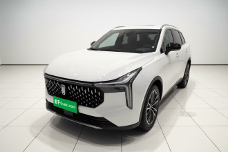奔腾T55 2021款 1.5T 自动乐活·尊享版