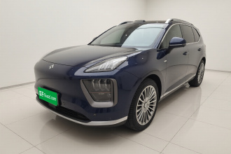 昊铂HL 2025款 700 Ultra六座四驱激光雷达版