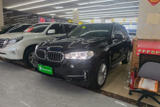 宝马X5(进口) 2017款 xDrive28i