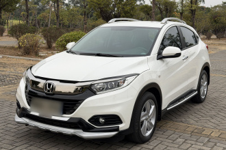 本田 缤智 2020款 220 TURBO CVT精英版