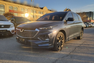 五菱汽车 五菱凯捷 2020款 1.5T CVT精英型