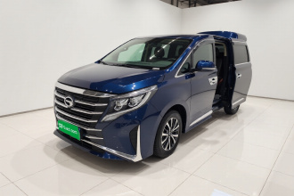 广汽传祺 传祺M8 2021款 领秀系列 390T 尊享版