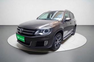 大众 途观 2016款 300TSI 自动两驱豪华版
