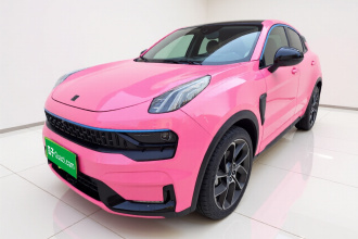 领克05 2022款 2.0TD 两驱耀Halo