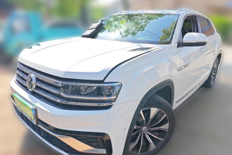 大众 途昂X 2019款 380TSI 四驱尊崇豪华版