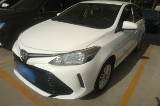 丰田 威驰FS 2019款 1.5L CVT锋驰版