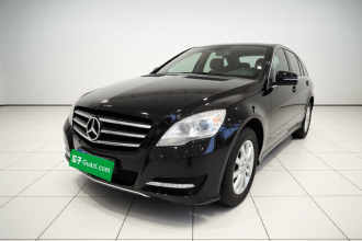 奔驰R级 2010款 R 350 L 4MATIC
