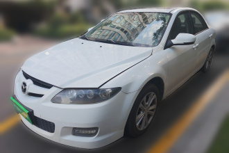 马自达6 2015款 2.0L 自动时尚型