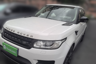 路虎 揽胜运动版 2015款 3.0 SC V6 HSE DYNAMIC