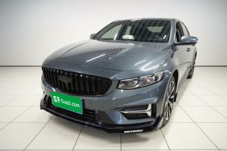 吉利汽车 星瑞 2025款 东方曜 1.5TD 昆仑版