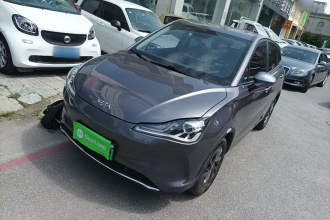 哪吒汽车 哪吒V 2021款 标准续航版升级型