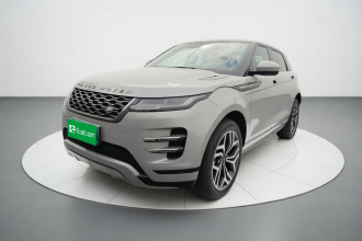 路虎 揽胜极光新能源 2021款 极光L P300e 豪华版