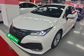 丰田 亚洲狮 2021款 2.0L 尊享版