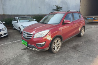长安CS35 2016款 1.6L 自动豪华型 国V