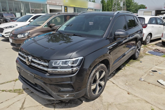 大众 途岳 2022款 280TSI 两驱舒适版