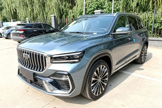 吉利汽车 星越L 2026款 东方曜 2.0TD 自动霄汉版