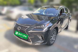 雷克萨斯NX 2020款 300h 前驱 锋尚版 国VI