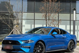 福特 Mustang 2020款 2.3L EcoBoost