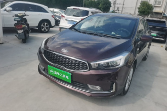 起亚K3 2016款 1.6L 自动GL