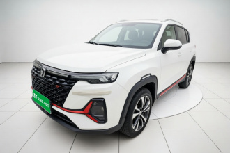 长安CS35PLUS 2021款 蓝鲸NE 1.4T DCT豪华型