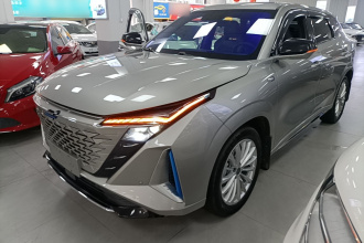 长安欧尚 欧尚Z6新能源 2023款 智电iDD 150KM旗舰型