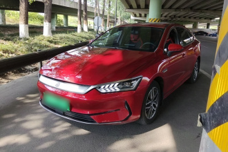 比亚迪 秦PLUS 2021款 EV 400KM 豪华型