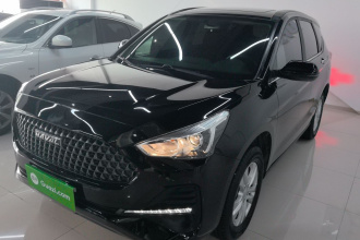 哈弗M6 2019款 1.5T DCT两驱超值版 国VI