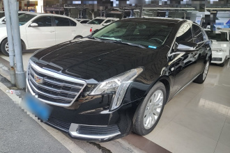 凯迪拉克XTS 2018款 28T 技术型