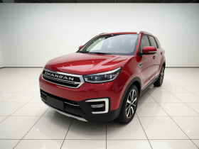 长安CS55 2017款 1.5T 自动炫动型