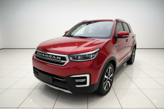 长安CS55 2017款 1.5T 自动炫动型