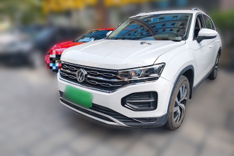 大众 探岳 2019款 330TSI 两驱豪华型 国V