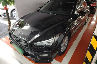 英菲尼迪Q50 2014款 3.7L 舒适版
