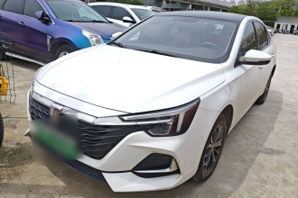 荣威i6 MAX新能源 2023款 EV 420天幕特别版