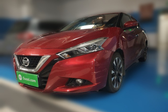 日产 蓝鸟 2016款 1.6L CVT智酷版