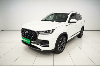 奇瑞 瑞虎8 PLUS 2022款 290TGDI DCT豪耀版