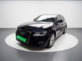 奥迪Q5 2016款 40 TFSI 进取型