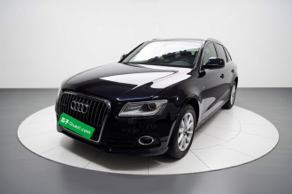 奥迪Q5 2016款 40 TFSI 进取型