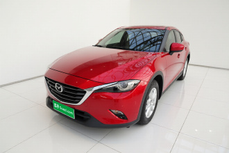 马自达CX-4 2016款 2.0L 自动两驱蓝天品位版