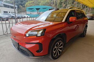 AION V 2024款 埃安霸王龙 650 激光雷达版